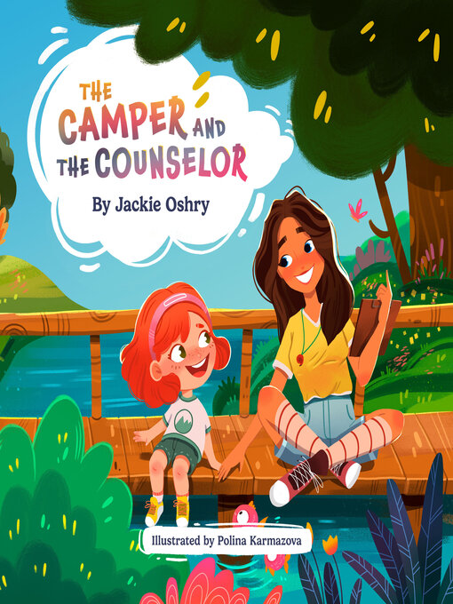 Title details for The Camper and the Counselor by Jackie Oshry - Available